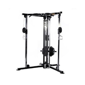 Functional Trainer Deluxe - Black(WB-FTD16)